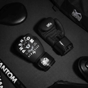 Boxhandschuhe APEX - Dobermann