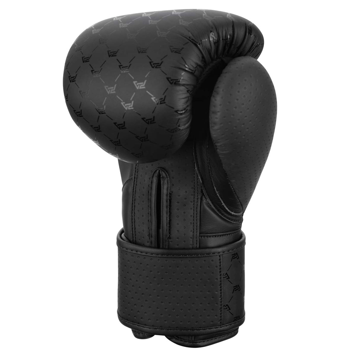 Boxhandschuhe ELITE - Schwarz