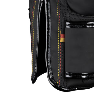 Phantom Athletics Boxhandschuhe Germany – 100 % veganes PU-Leder, elastischer Klettverschluss und starker Halt beim Training in Boxen oder MMA.