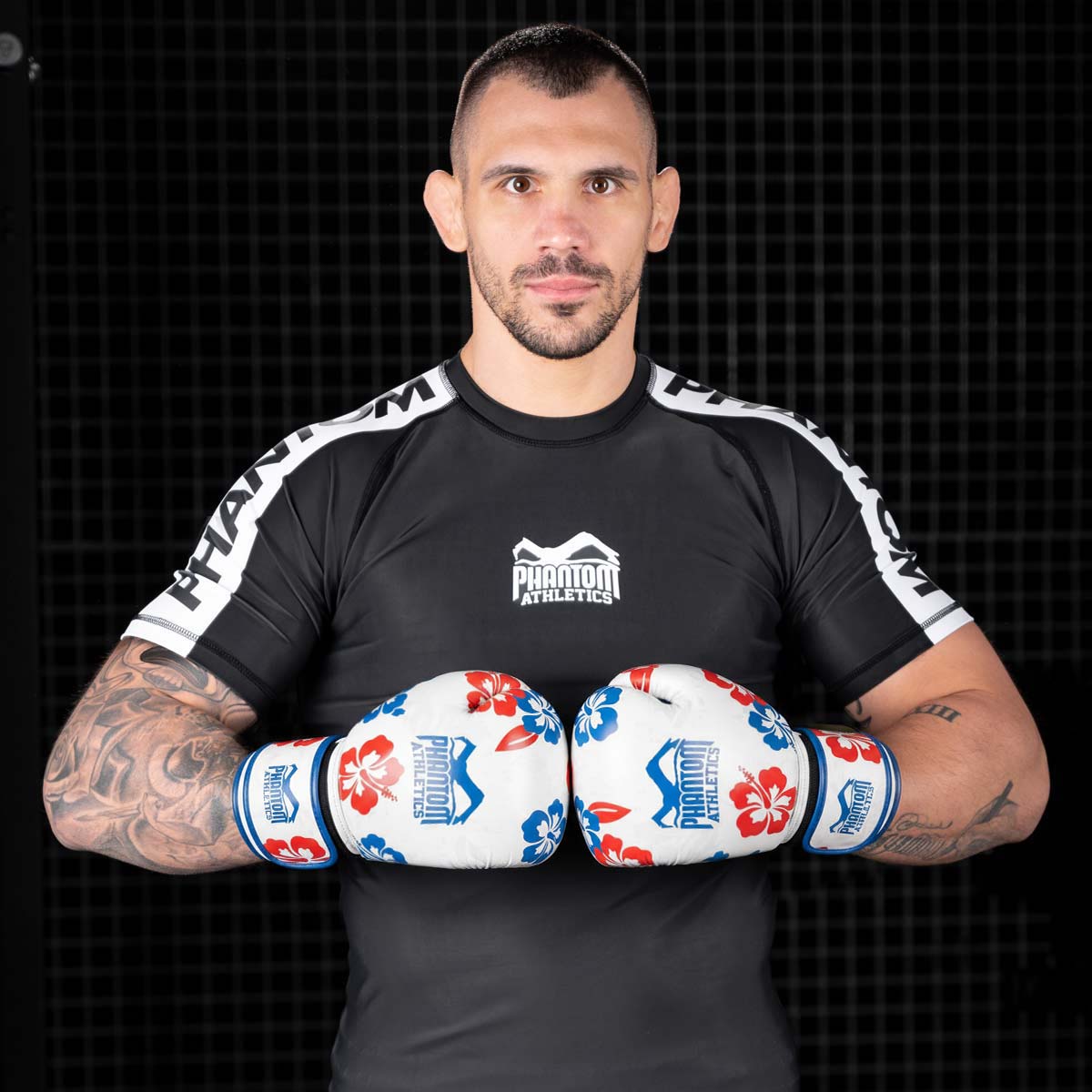 Boxhandschuhe Hawaii