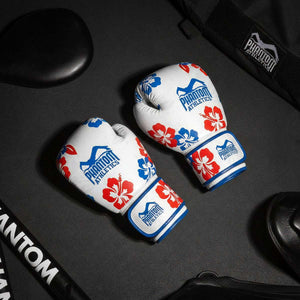 Boxhandschuhe Hawaii