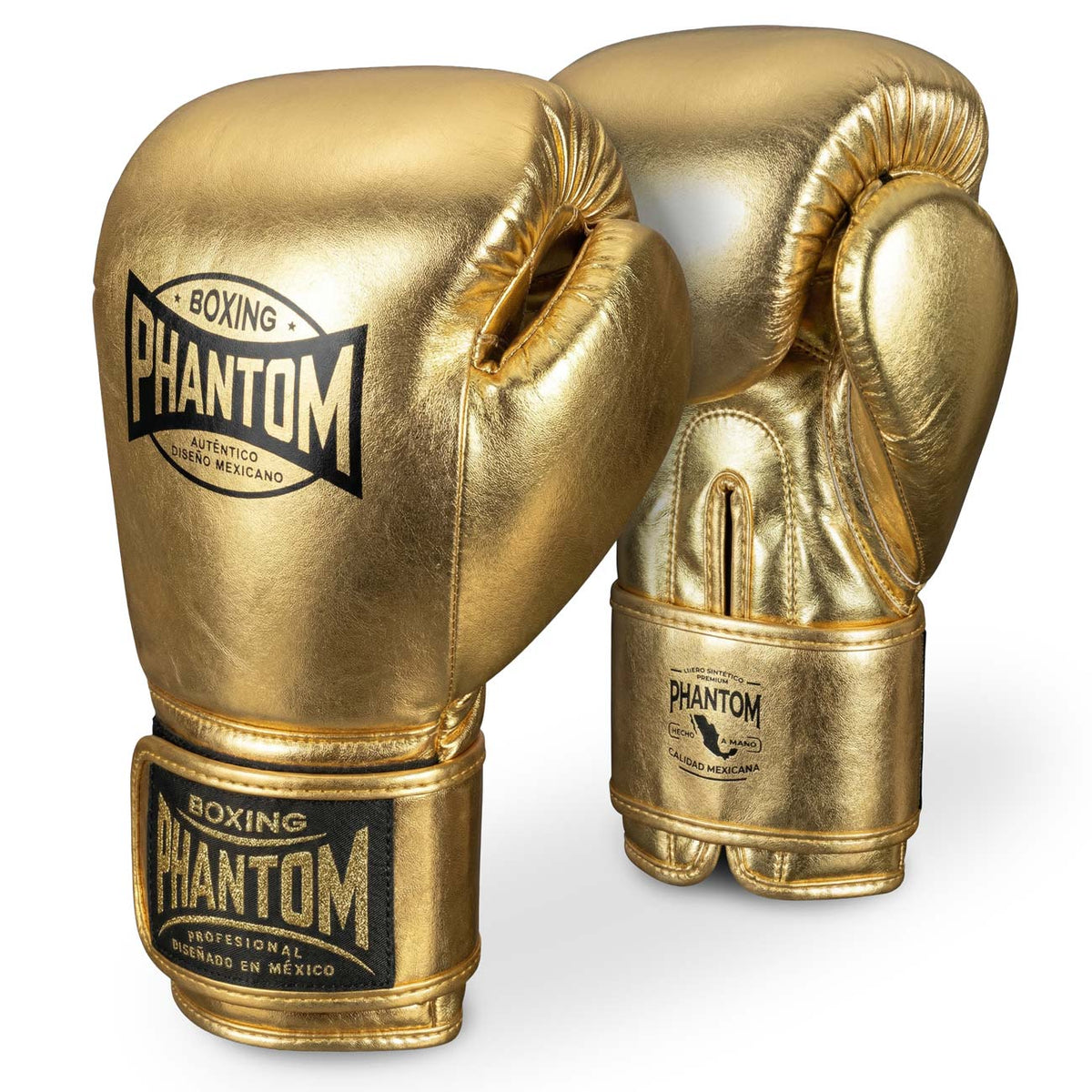 Boxhandschuhe MEXICO - Gold