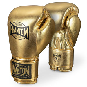 Boxhandschuhe MEXICO - Gold