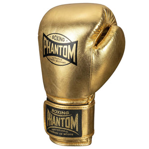 Boxhandschuhe MEXICO - Gold