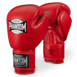 Phantom Athletics “Mexico” Boxhandschuhe – symbolträchtiges Design mit modernem Schutz: Für Sparring, Techniktraining oder Wettkampf bestens geeignet.