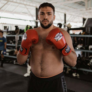 Boxhandschuhe MEXICO - Rot