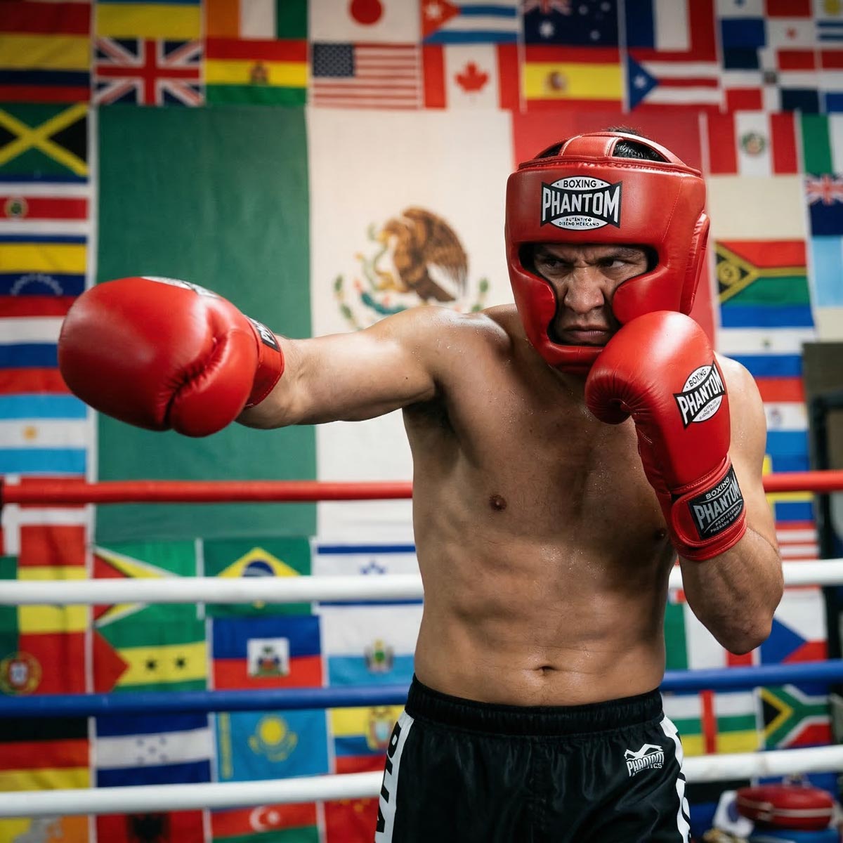 Dieser hochwertige Kopfschutz von Phantom Athletics überzeugt durch robustes Material und eine stabile Passform für anspruchsvolles Training im Muay Thai, Grappling und Stand-up-Kampf. Ideal für tägliche Einheiten, kombiniert er Komfort, Sicherheit und Performance für ambitionierte Kampfsportler.