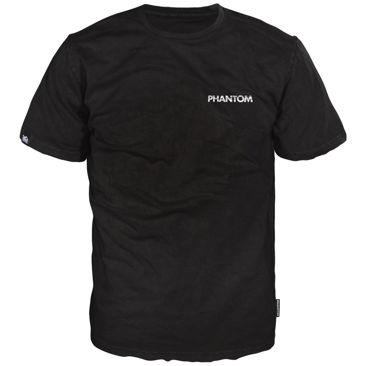 Stylisches Phantom Athletics Oversize-Shirt in Schwarz mit „Superior“-Print – perfekt für Kampfsportler, die Komfort und Funktionalität beim Sparring und Workout schätzen. Robust und atmungsaktiv für jede Trainingssituation.