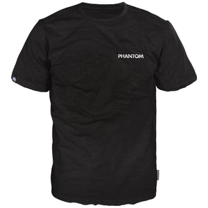 Stylisches Phantom Athletics Oversize-Shirt in Schwarz mit „Superior“-Print – perfekt für Kampfsportler, die Komfort und Funktionalität beim Sparring und Workout schätzen. Robust und atmungsaktiv für jede Trainingssituation.
