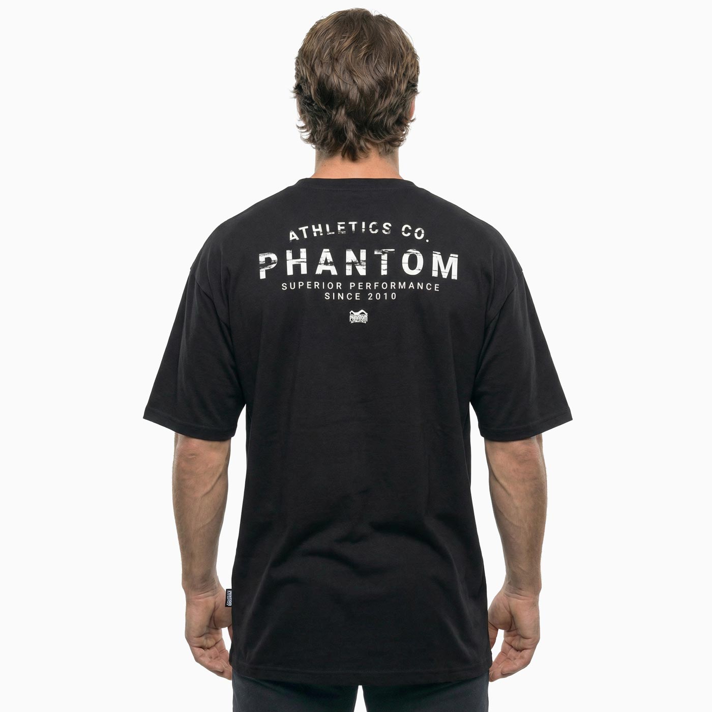 Phantom OVERSIZE Superior T-Shirt | Fitness & Combat Sports