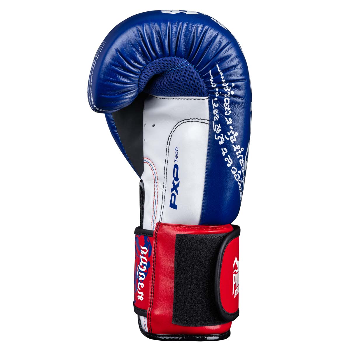 Die Phantom Muay Thai Boxhandschuhe verfügen über einen perfekten Schnitt und einen starken Klettverschluss für ultimativen Handgelenkssupport. 
