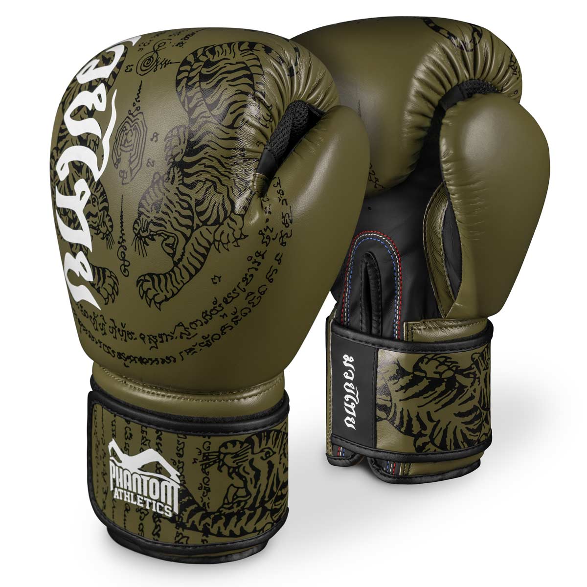 Guantes de boxeo muay thai  Boxeo tailandés - PHANTOM ATHLETICS