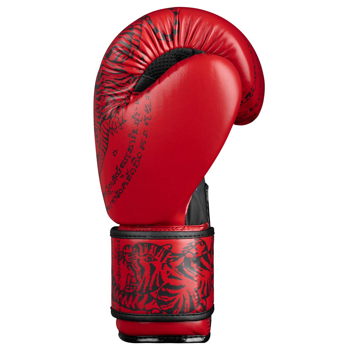 Die Phantom Muay Thai Boxhandschuhe verfügen über ein perfekte Passform um deine Hände in Training und Wettkampf perfekt zu schützen. 