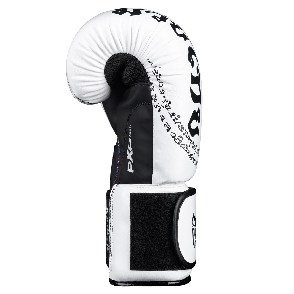 Die Phantom Muay Thai Boxhandschuhe verfügen über einen perfekten Schnitt und einen starken Klettverschluss für ultimativen Handgelenkssupport. 