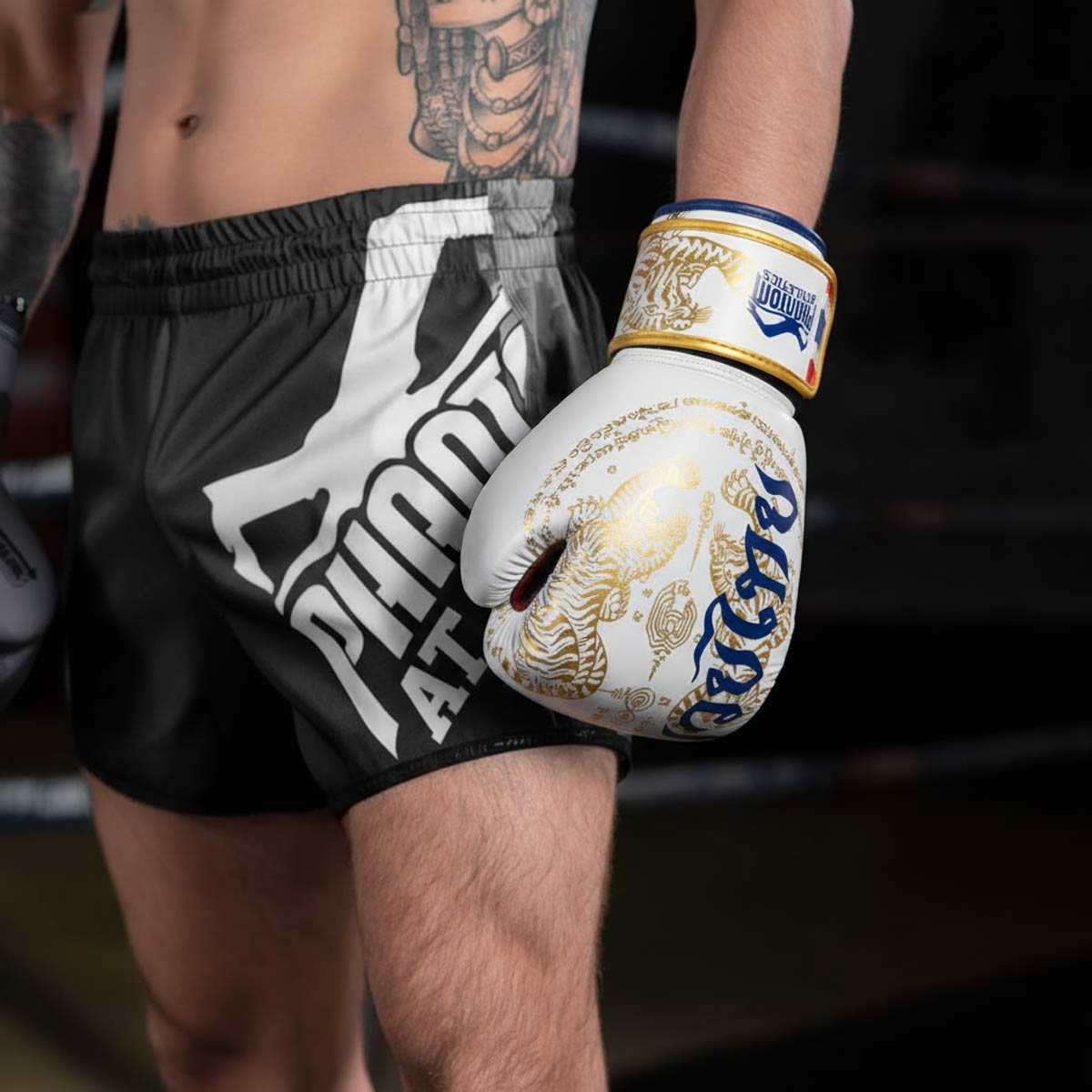 Boxhandschuhe Muay Thai - Limited Edition