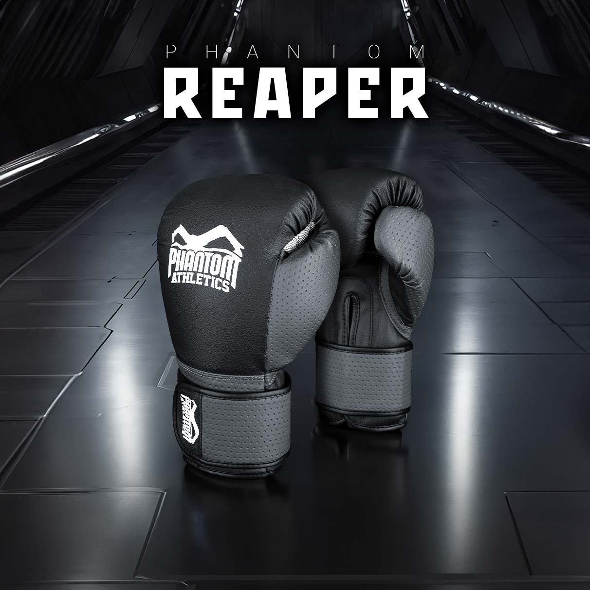 fitboxen handschuhe Boxhandschuhe REAPER | für MMA & Boxen
