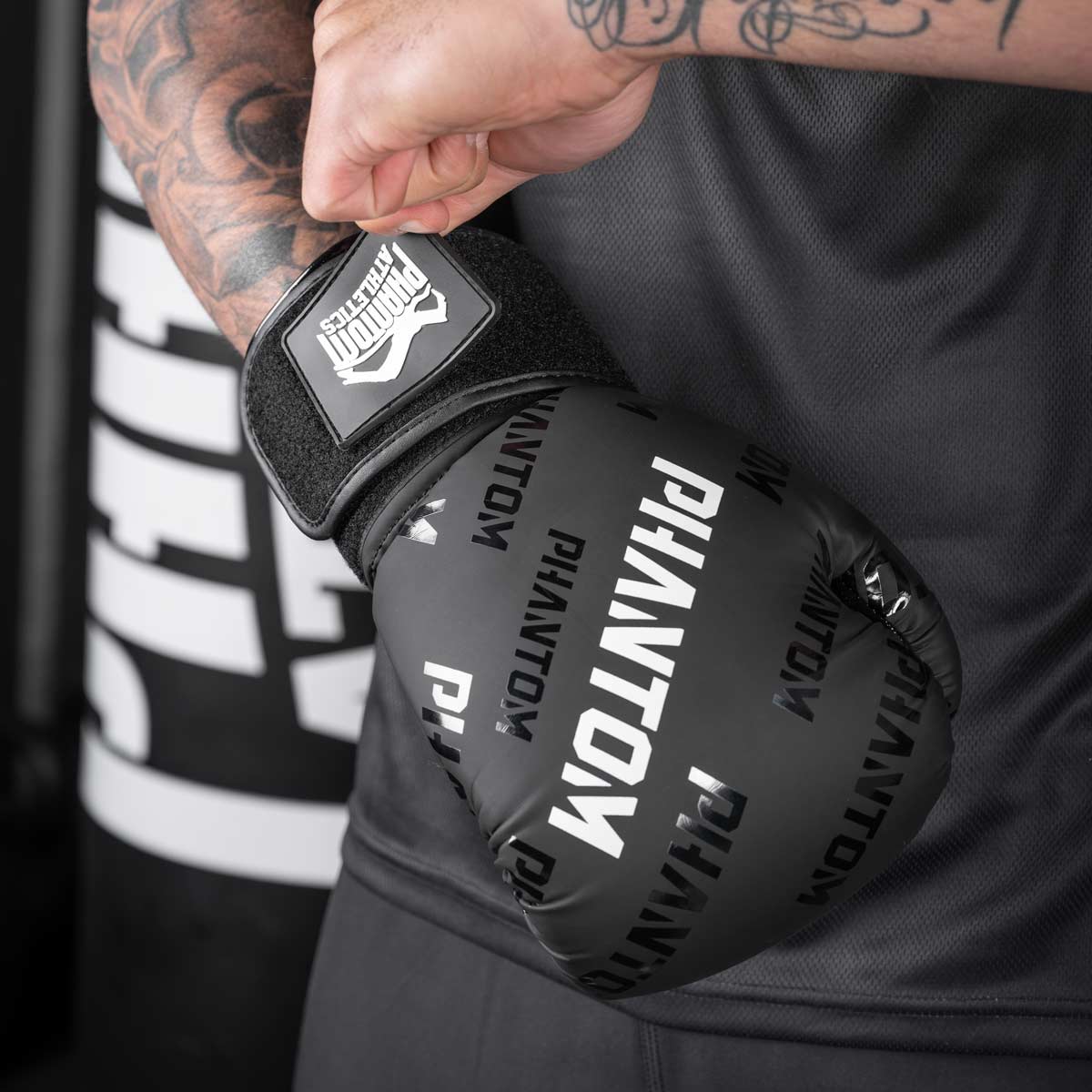 sportler handschuhe Boxhandschuhe VELCRO | für MMA & Boxen
