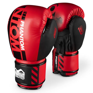 Diese Boxhandschuhe wurden speziell für Kampfsportarten wie Boxen, Muay Thai und Kickboxen entwickelt. Sie überzeugen durch eine ergonomische Passform und hohe Stoßdämpfung.