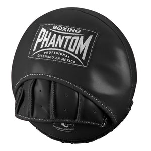 Handpratzen Mexico Schwarz – professionelle Trainingsausrüstung für Kampfsportler, die bei Boxen und Sparring höchste Qualität und Langlebigkeit suchen.