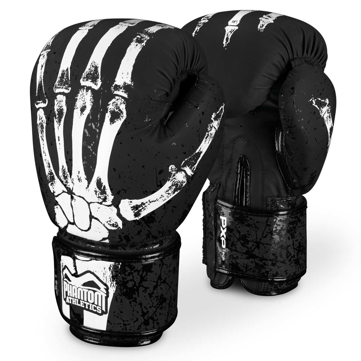 Professional boxing gloves PHANTOM X-Ray for MMA Thai Boxing
