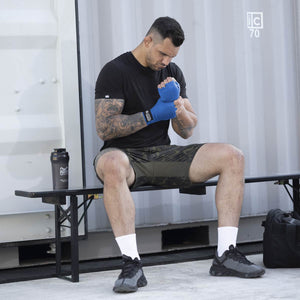 Boxbandagen Apex - Blau (250 cm / 400 cm)