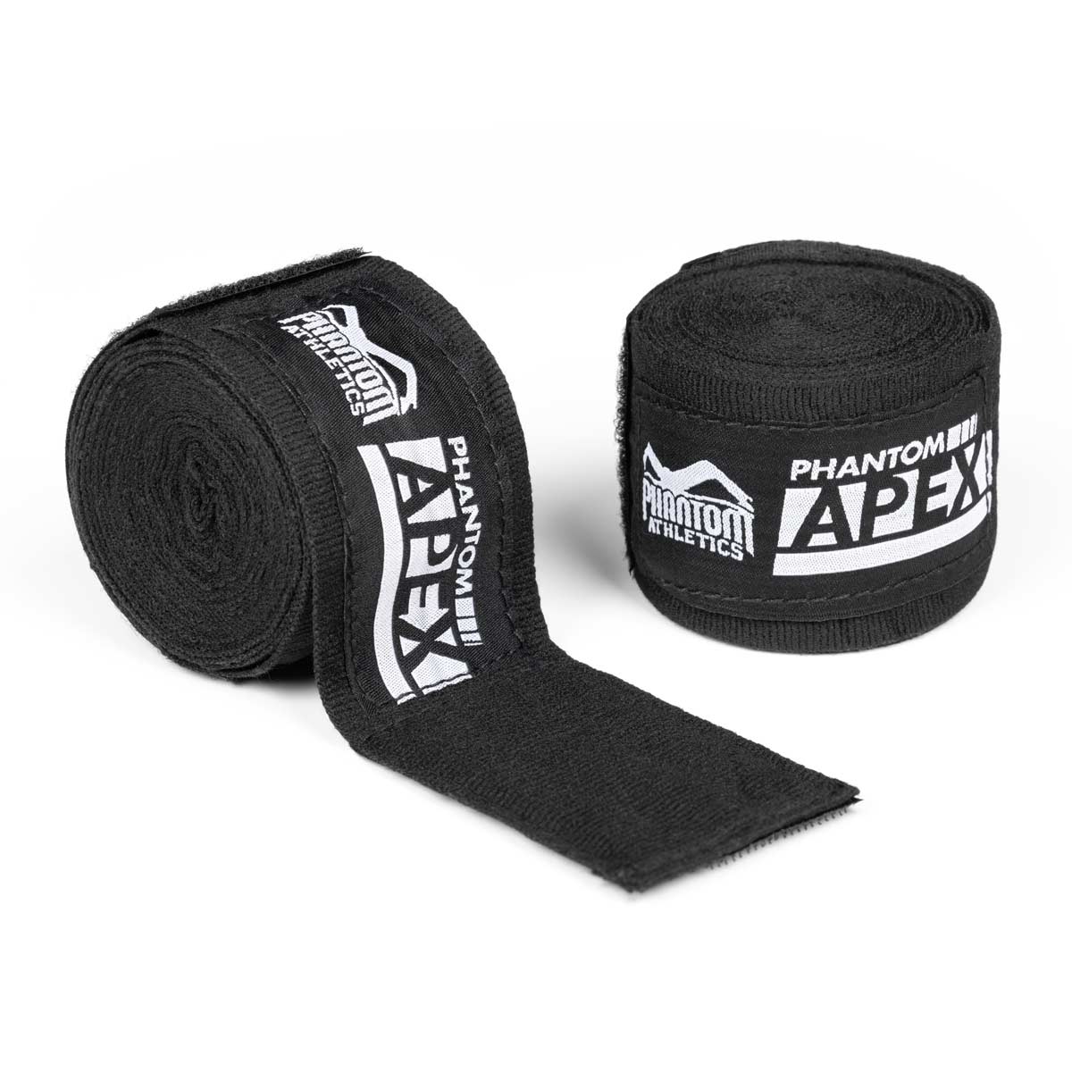 Bandage de boxe Gorilla Wear - Bandage de boxe - Noir - 3 m