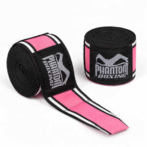 Boxbandagen MT-Pro (250/450 cm) - Pink