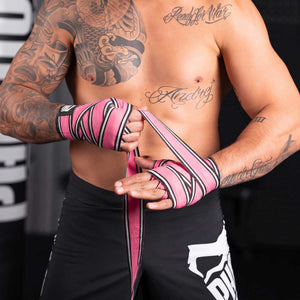Boxbandagen MT-Pro (250/450 cm) - Pink