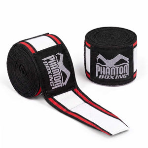 Boxbandagen MT-Pro (250/450 cm) - Rot