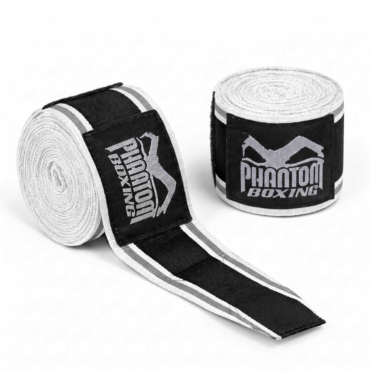 Boxbandagen MT-Pro (250/450 cm) - Weiß
