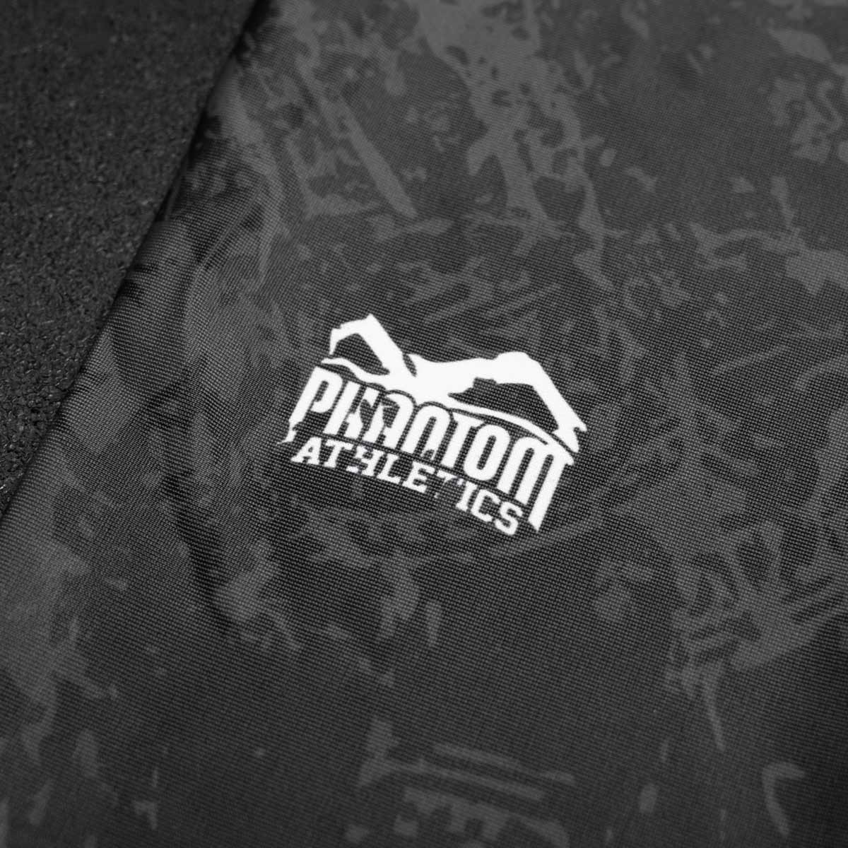 Phantom Athletics Tights Muay Thai, ideal für intensives Kampfsporttraining und Wettkämpfe. Diese hochwertigen Tights bieten eine perfekte Passform, maximale Bewegungsfreiheit und optimalen Komfort, speziell für Muay Thai und Kickboxen entwickelt.