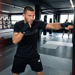 T-Shirt APEX 2 - Schwarz