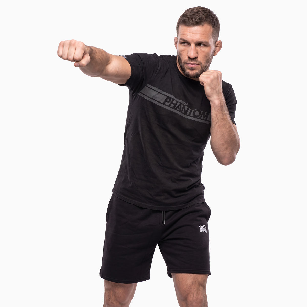 T-Shirt APEX 2 - Schwarz