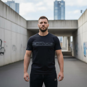 T-Shirt APEX 2 - Schwarz