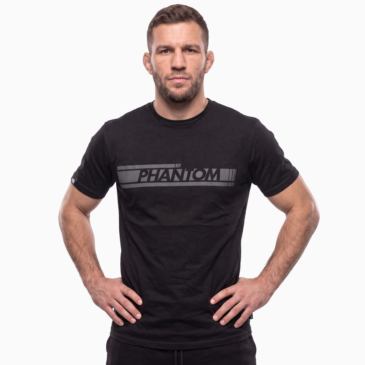 T-Shirt APEX 2 - Schwarz