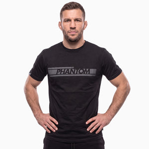T-Shirt APEX 2 - Schwarz