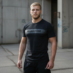 T-Shirt APEX - Schwarz