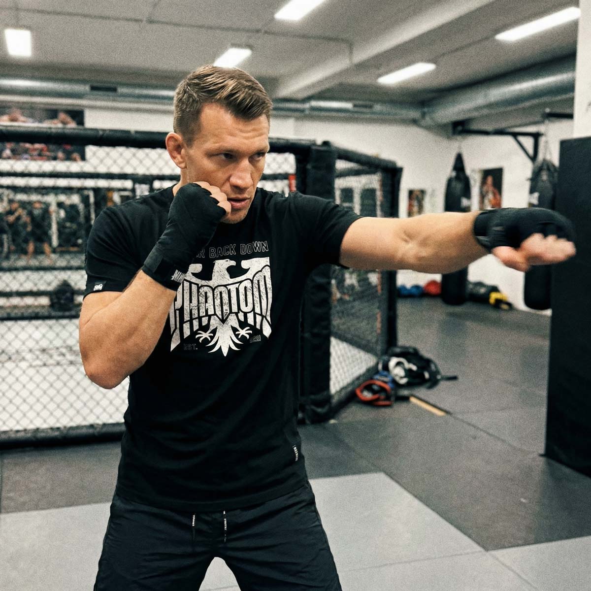 T-Shirt Germany NBD - Schwarz