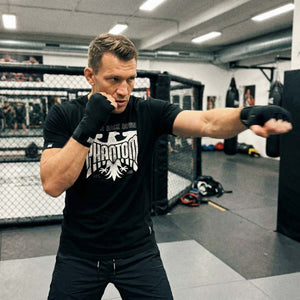 T-Shirt Germany NBD - Schwarz