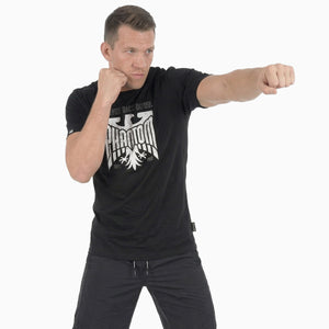 T-Shirt Germany NBD - Schwarz