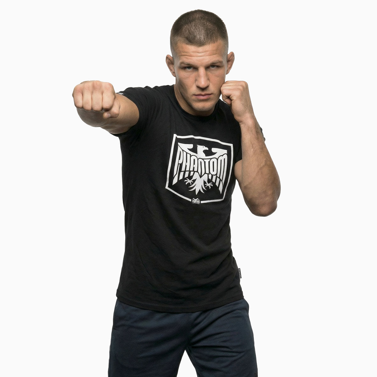 T-Shirt Germany - Schwarz