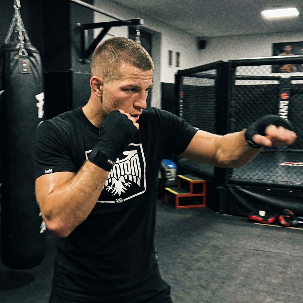 T-Shirt Germany - Schwarz