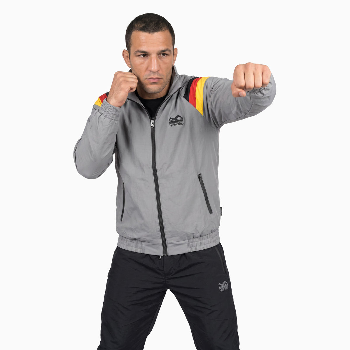 Trainingsjacke DMC - Team Germany - Grau