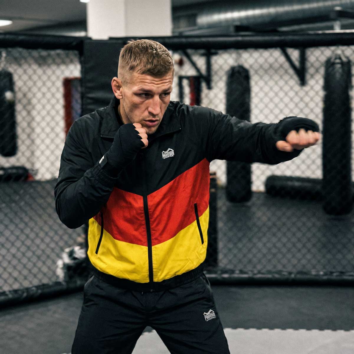 Trainingsjacke DMC - Team Germany ST