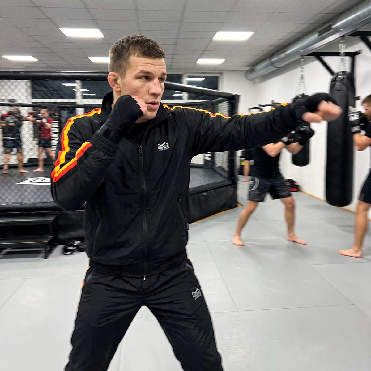 Trainingsjacke DMC - Team Germany AS