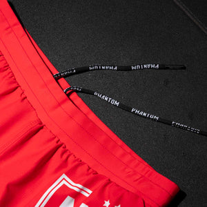 Fightshorts aus der Fusion-R Serie mit dem auffälligen 