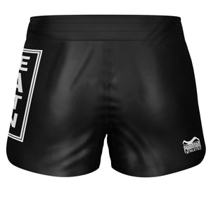 Hochwertige MMA-Shorts von Phantom Athletics, ideal für Training und Wettkampf. Ergonomische Passform und robustes Design für höchsten Komfort und Haltbarkeit bei intensiven Kämpfen.
