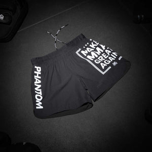 Die Fightshorts Fusion R 