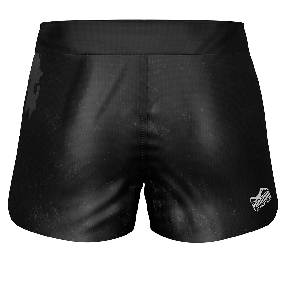 Die Fightshorts FUSION-R The Hollow von Phantom Athletics vereinen Premium-Qualität und markantes Design – ideal für intensives Sparring, Muay Thai und Kampfsport-Training.