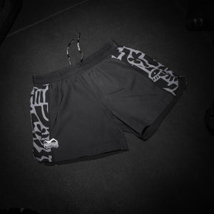 Die Fightshorts Fusion R 